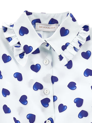 CAMICIA MONNALISA