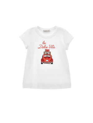 T-SHIRT MONNALISA