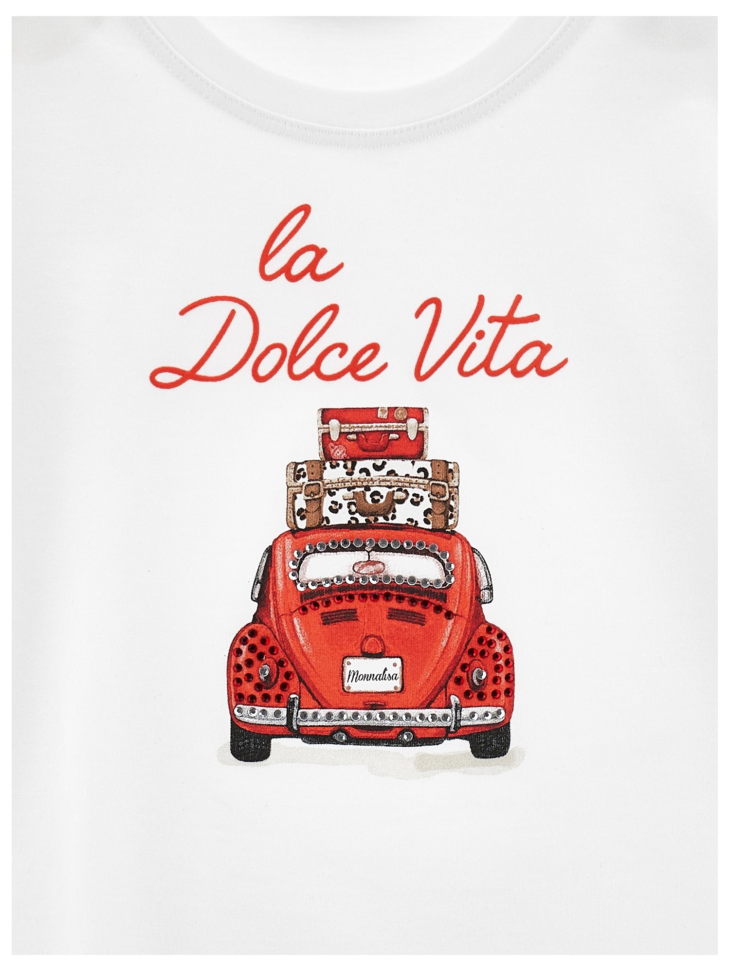 T-SHIRT MONNALISA