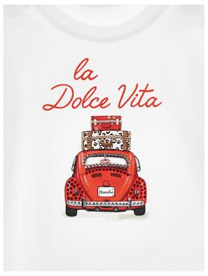 T-SHIRT MONNALISA