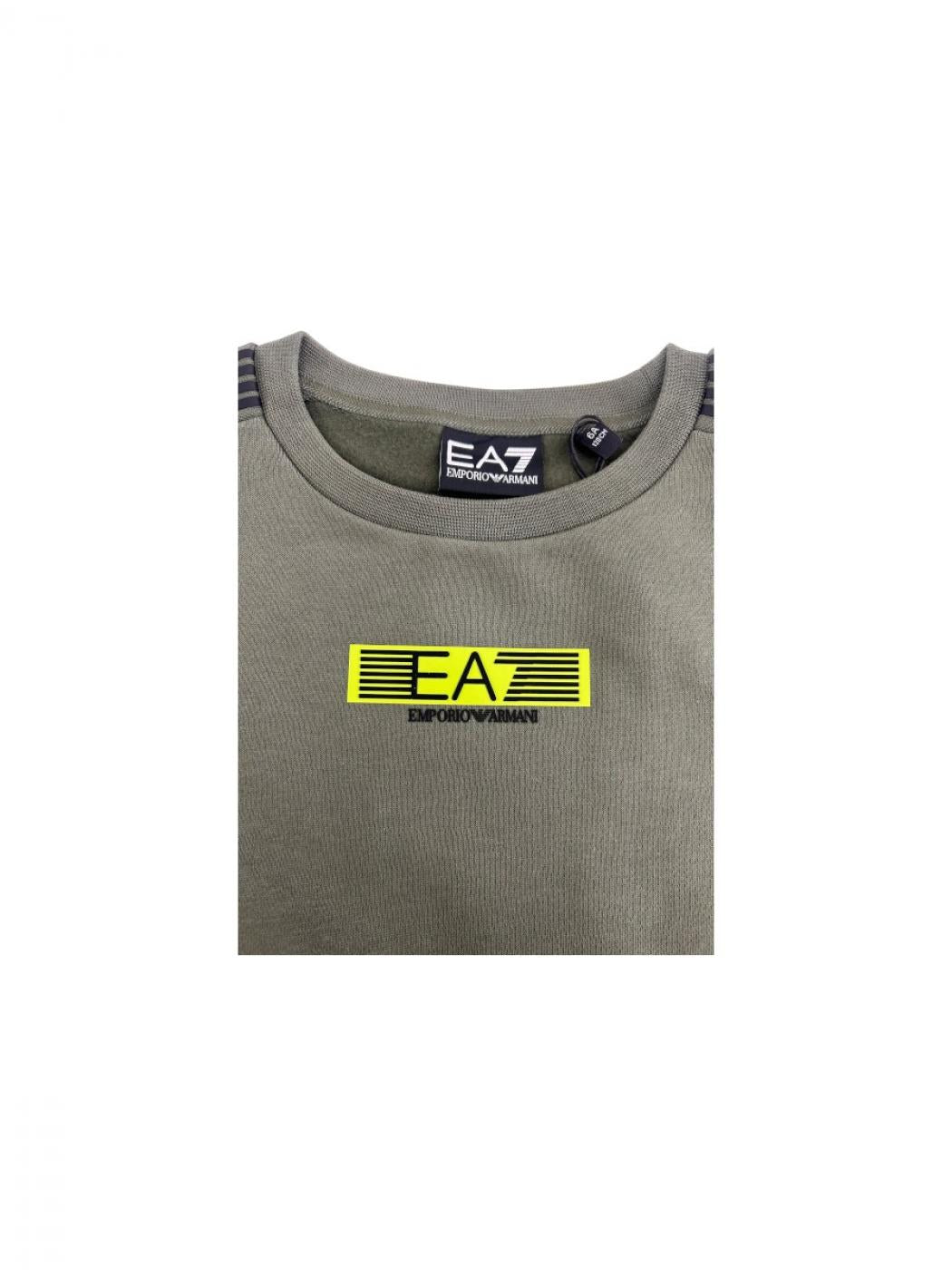 FELPA EA7 ARMANI