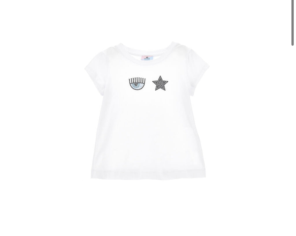 T-SHIRT CHIARA FERRAGNI