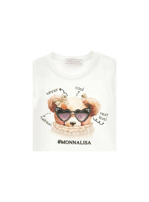 T-SHIRT MONNALISA