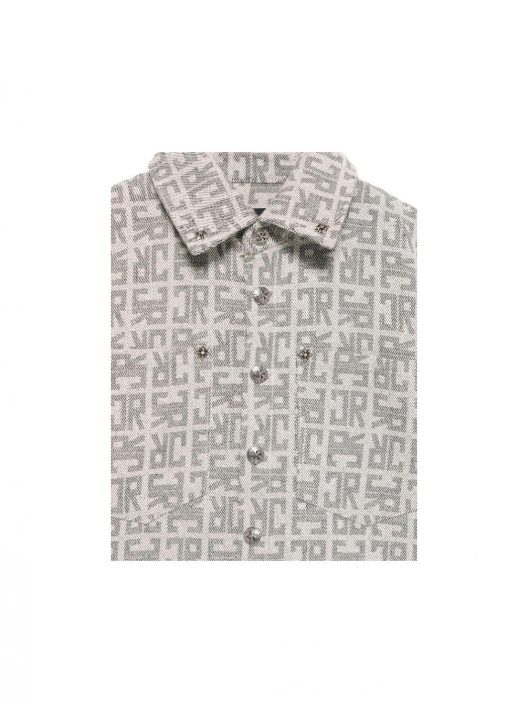 CAMICIA JOHN RICHMOND