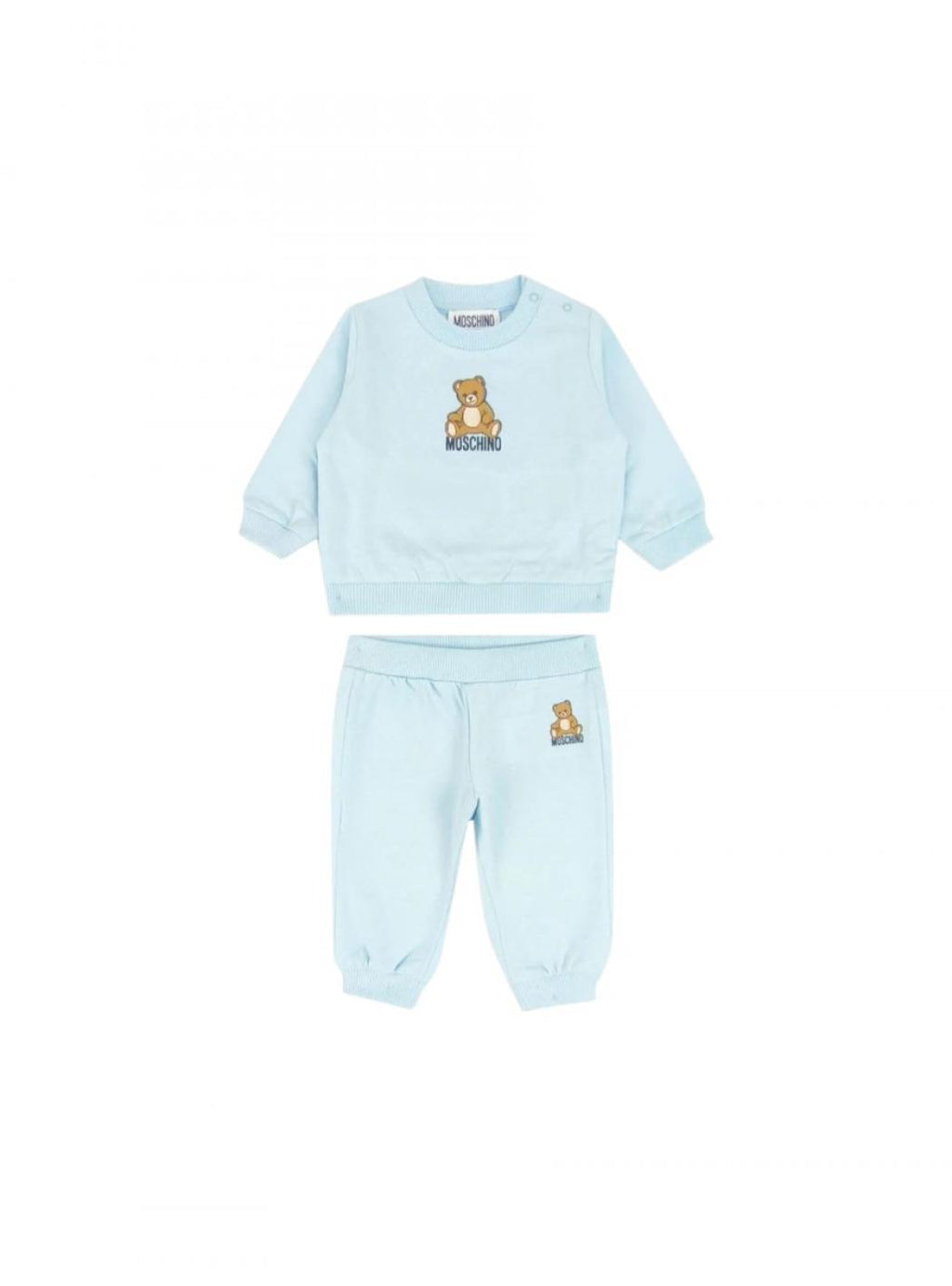 COMPLETO MOSCHINO