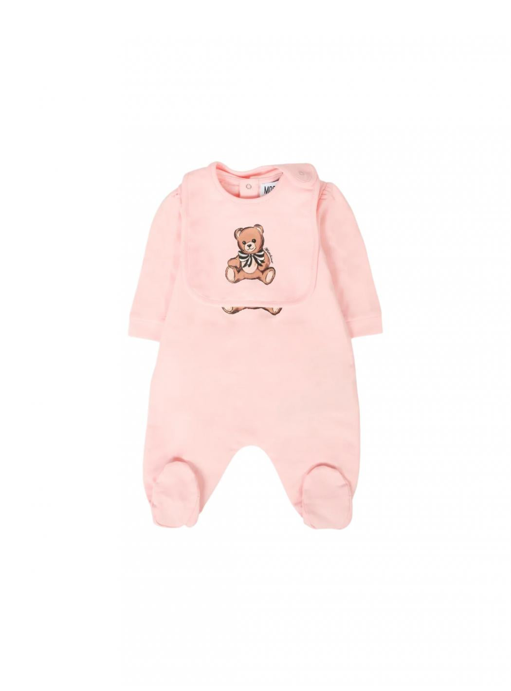 SET TUTINA MOSCHINO