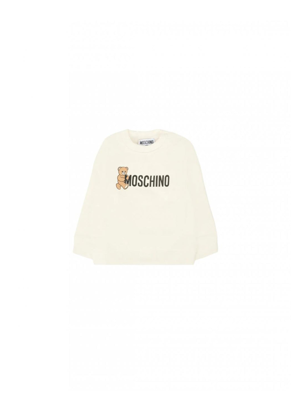 FELPA MOSCHINO