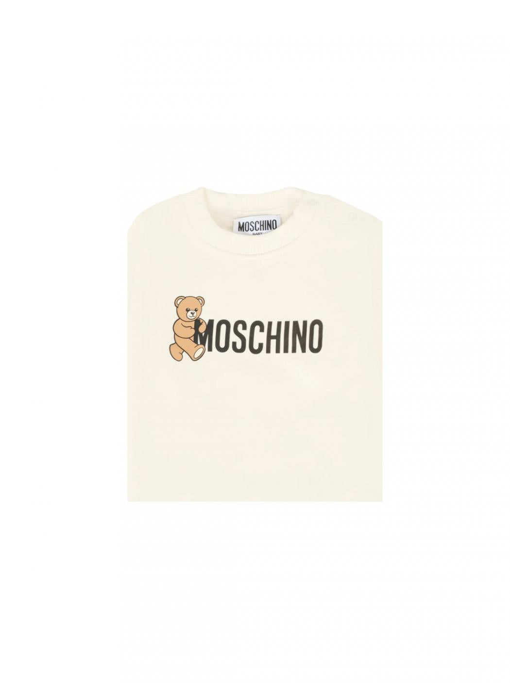 FELPA MOSCHINO