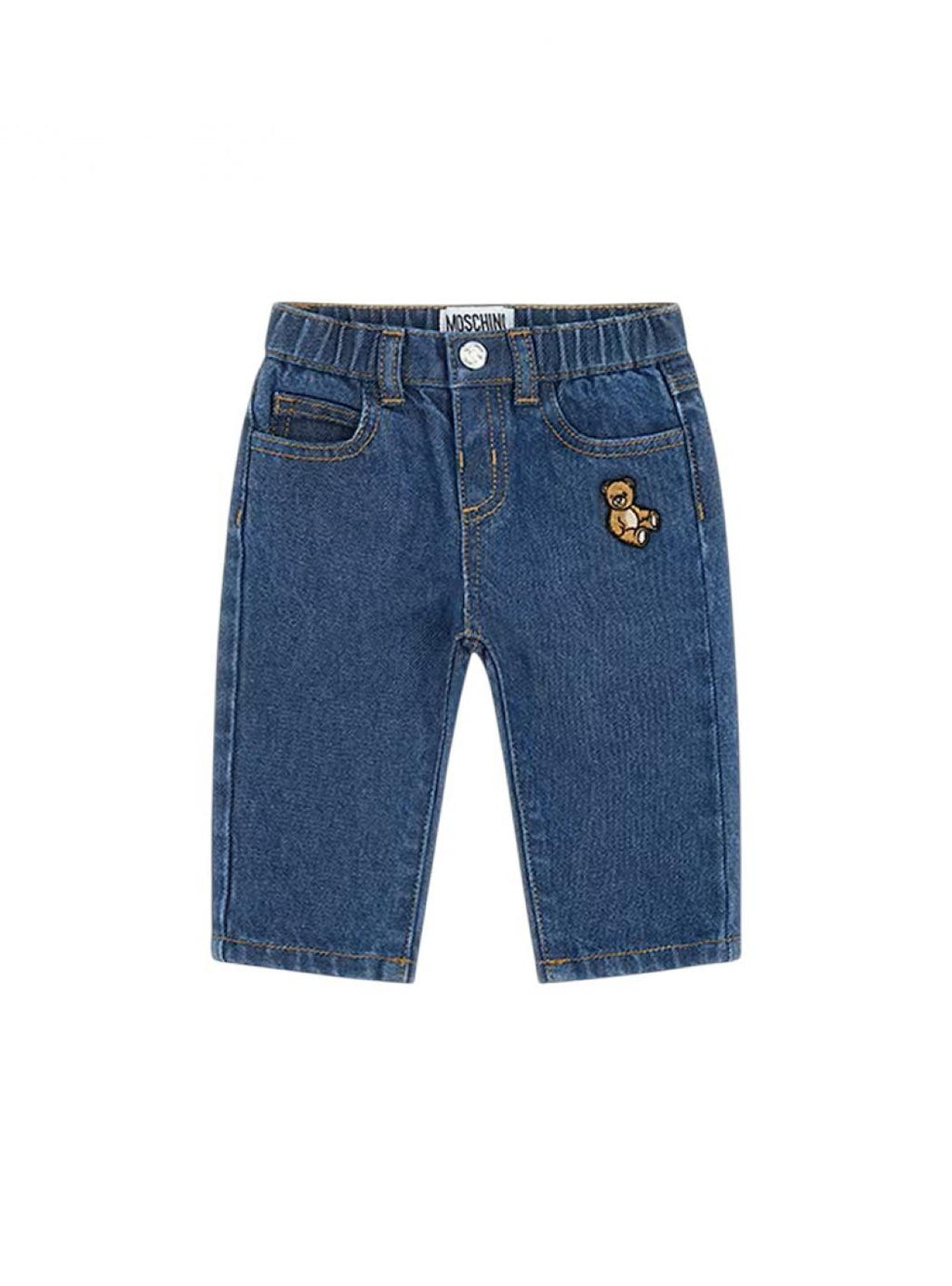 JEANS MOSCHINO