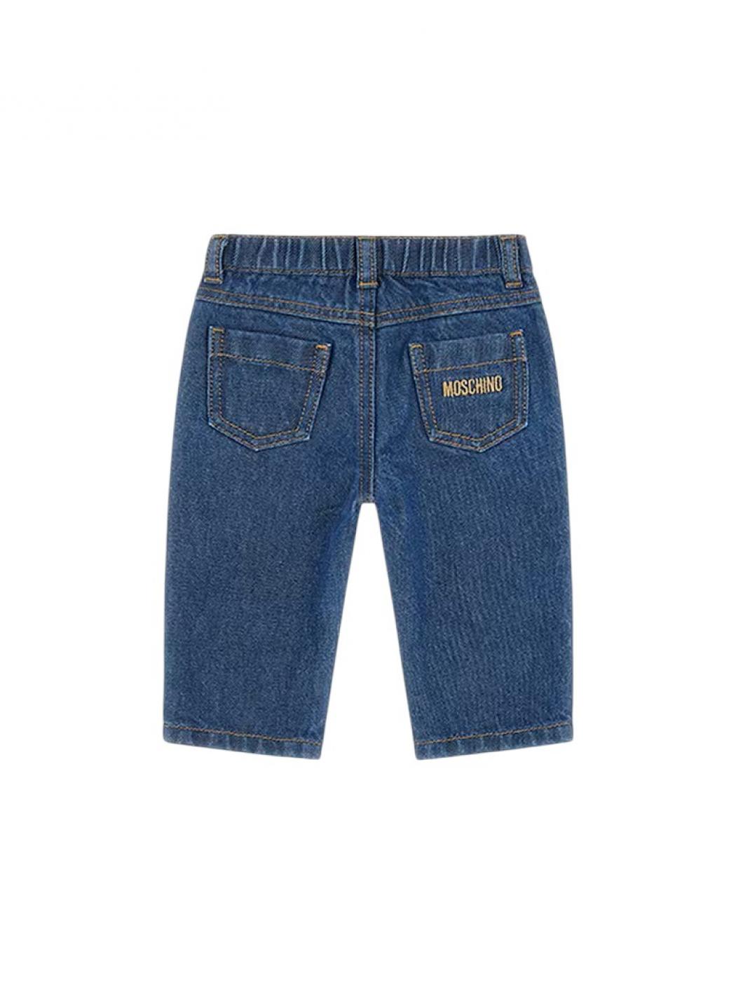 JEANS MOSCHINO