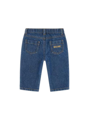 JEANS MOSCHINO