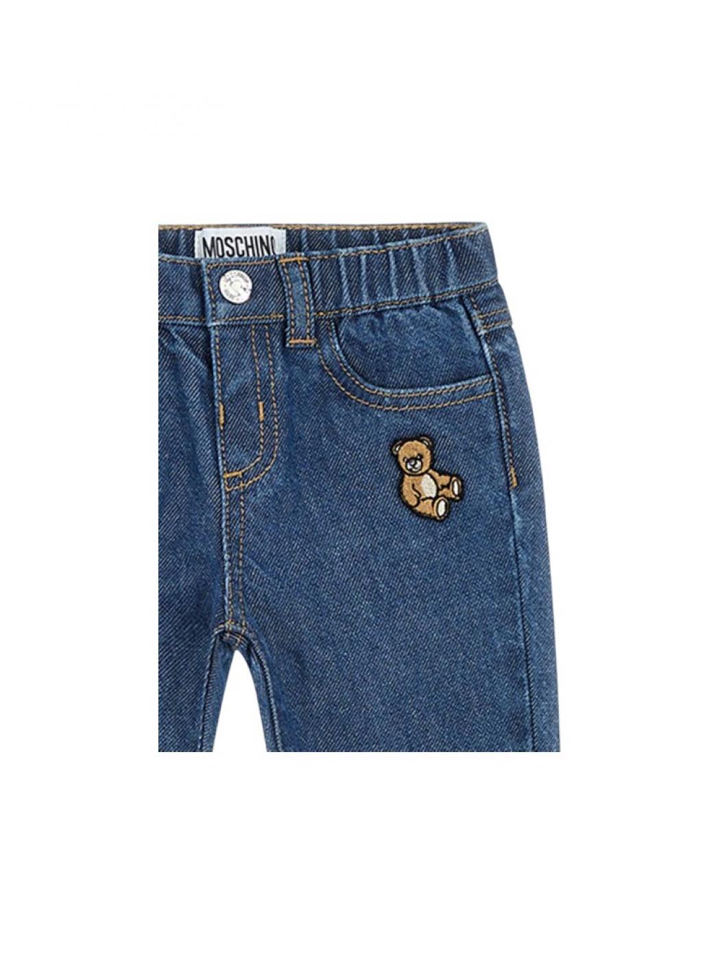 JEANS MOSCHINO