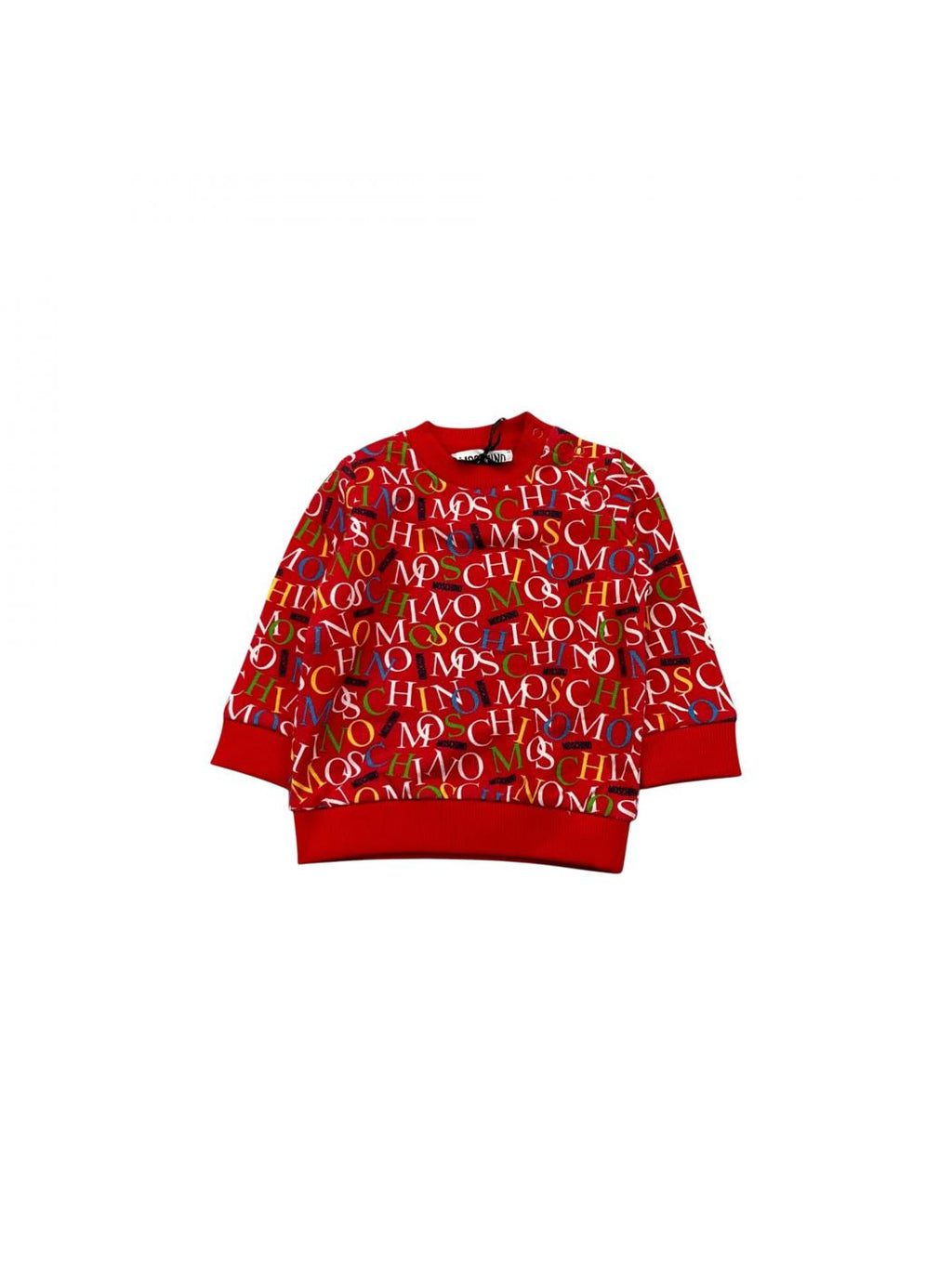 FELPA MOSCHINO