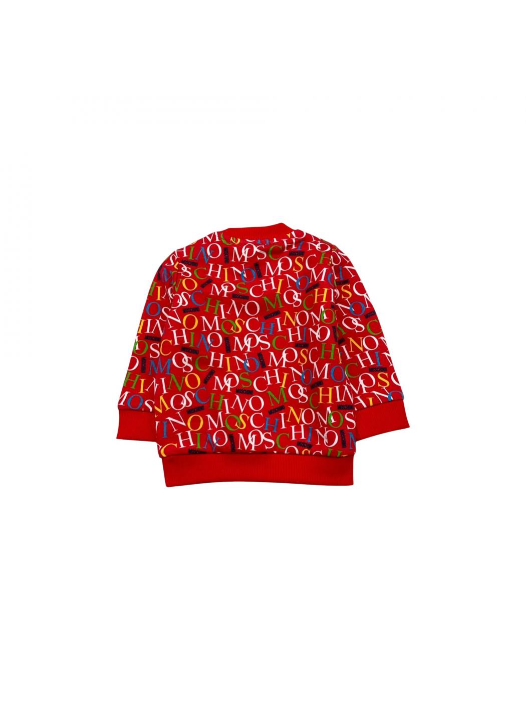 FELPA MOSCHINO