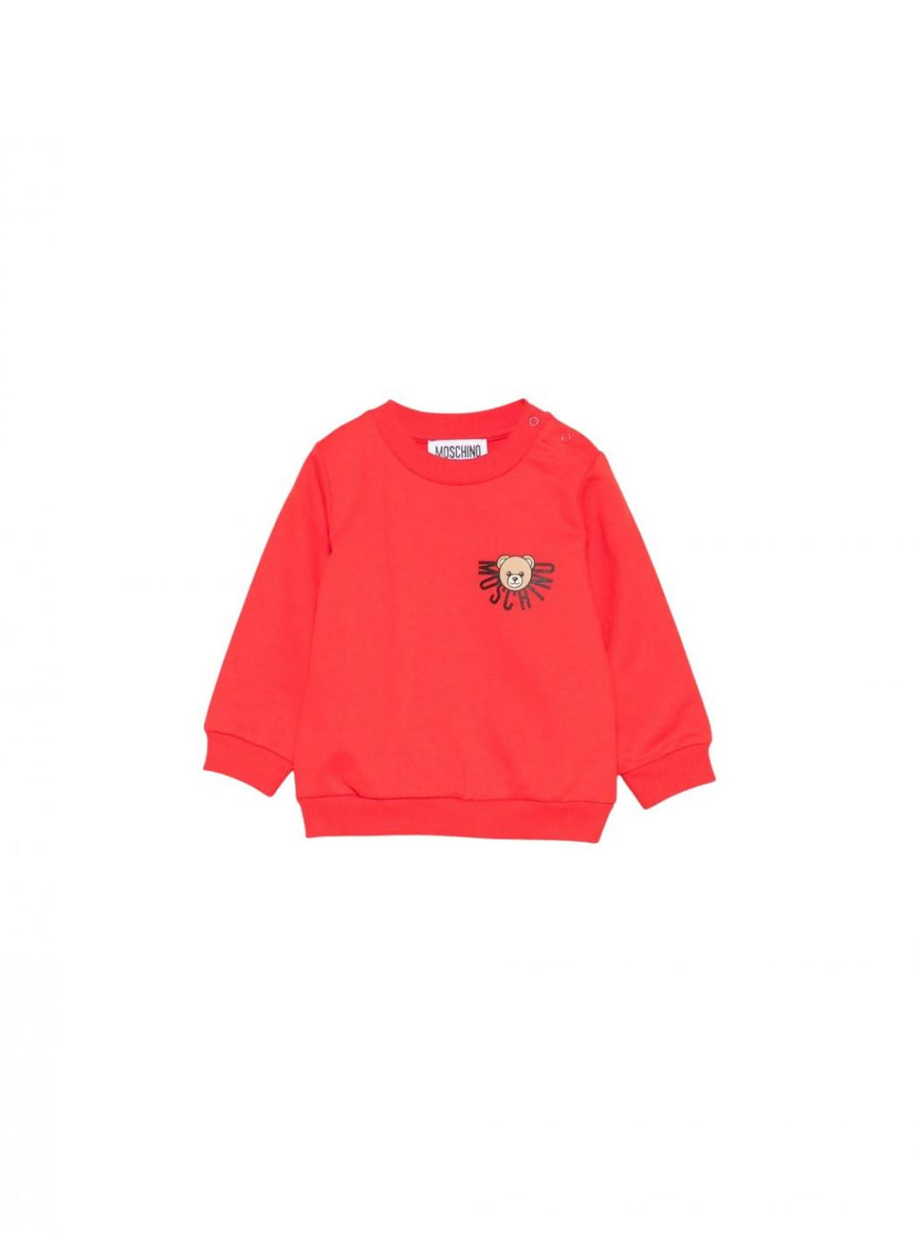 FELPA MOSCHINO