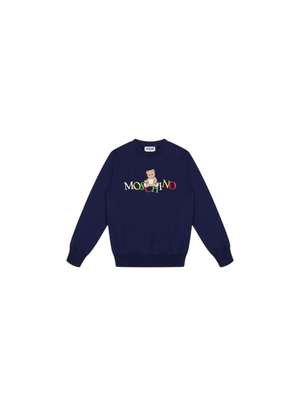 FELPA MOSCHINO