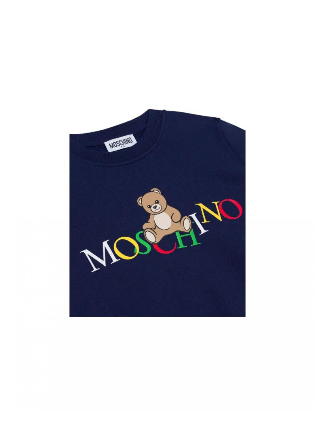 FELPA MOSCHINO