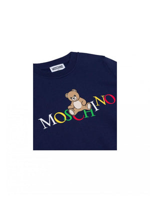 FELPA MOSCHINO