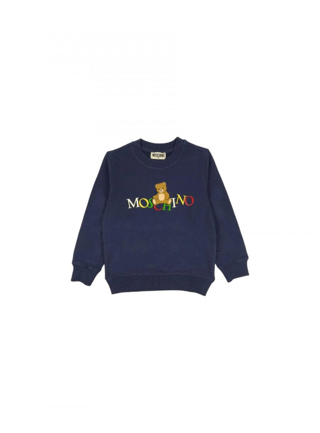 FELPA MOSCHINO