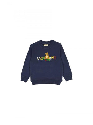 FELPA MOSCHINO