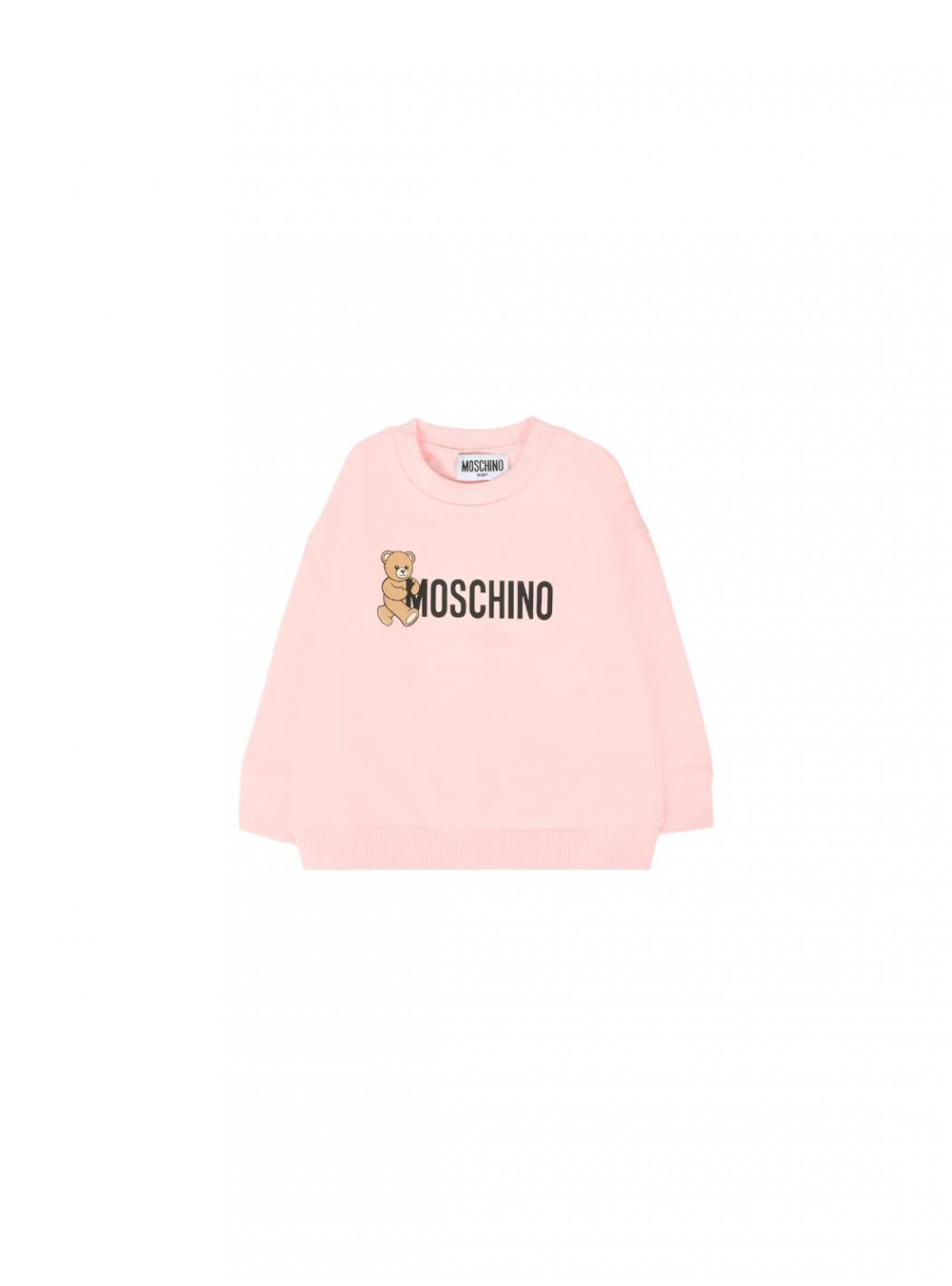 FELPA MOSCHINO