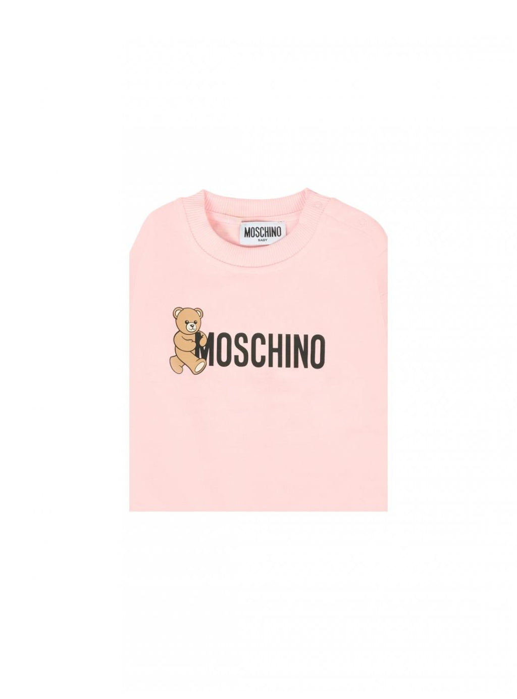FELPA MOSCHINO