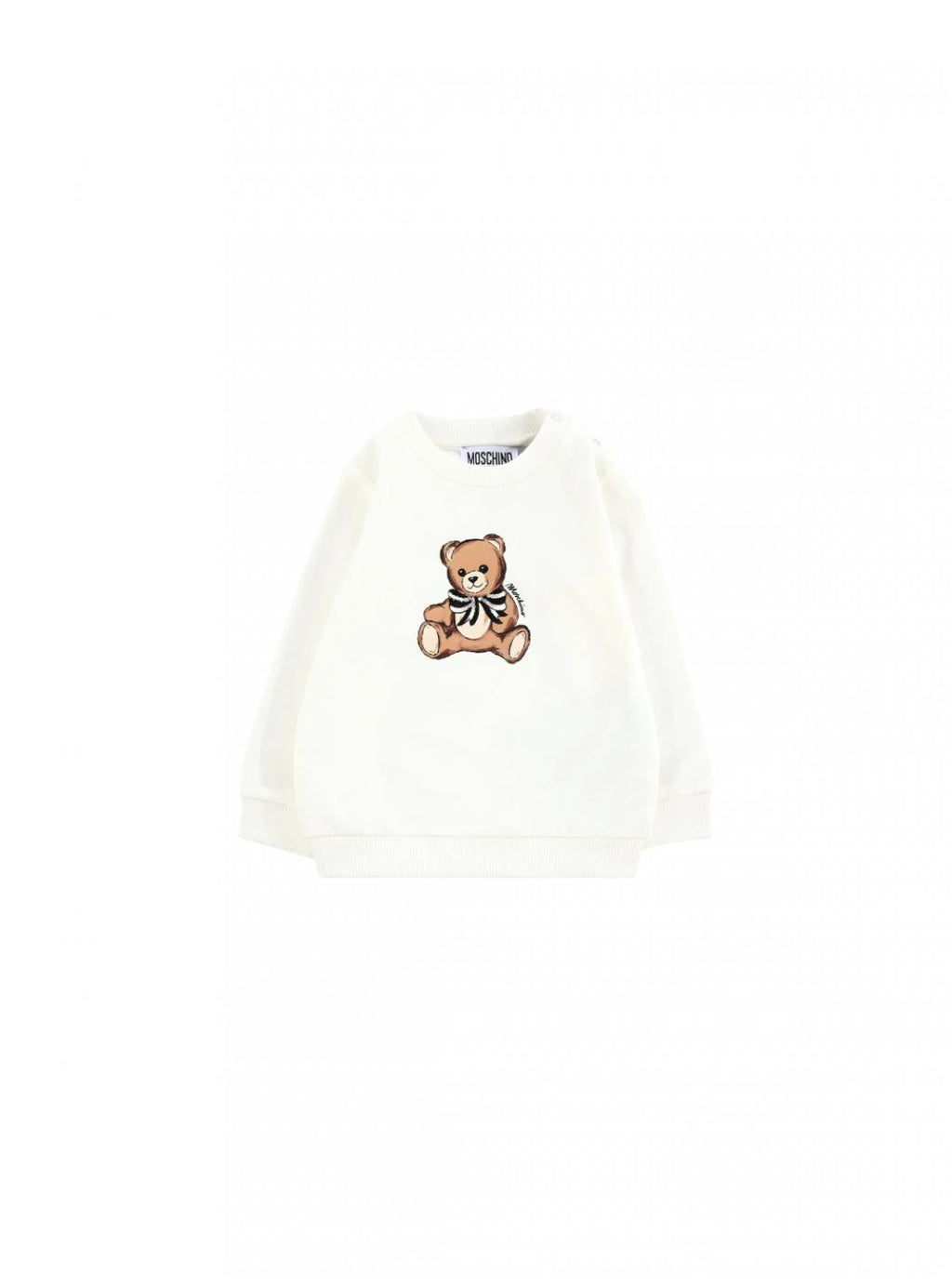 FELPA MOSCHINO