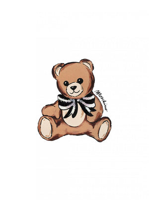 FELPA MOSCHINO