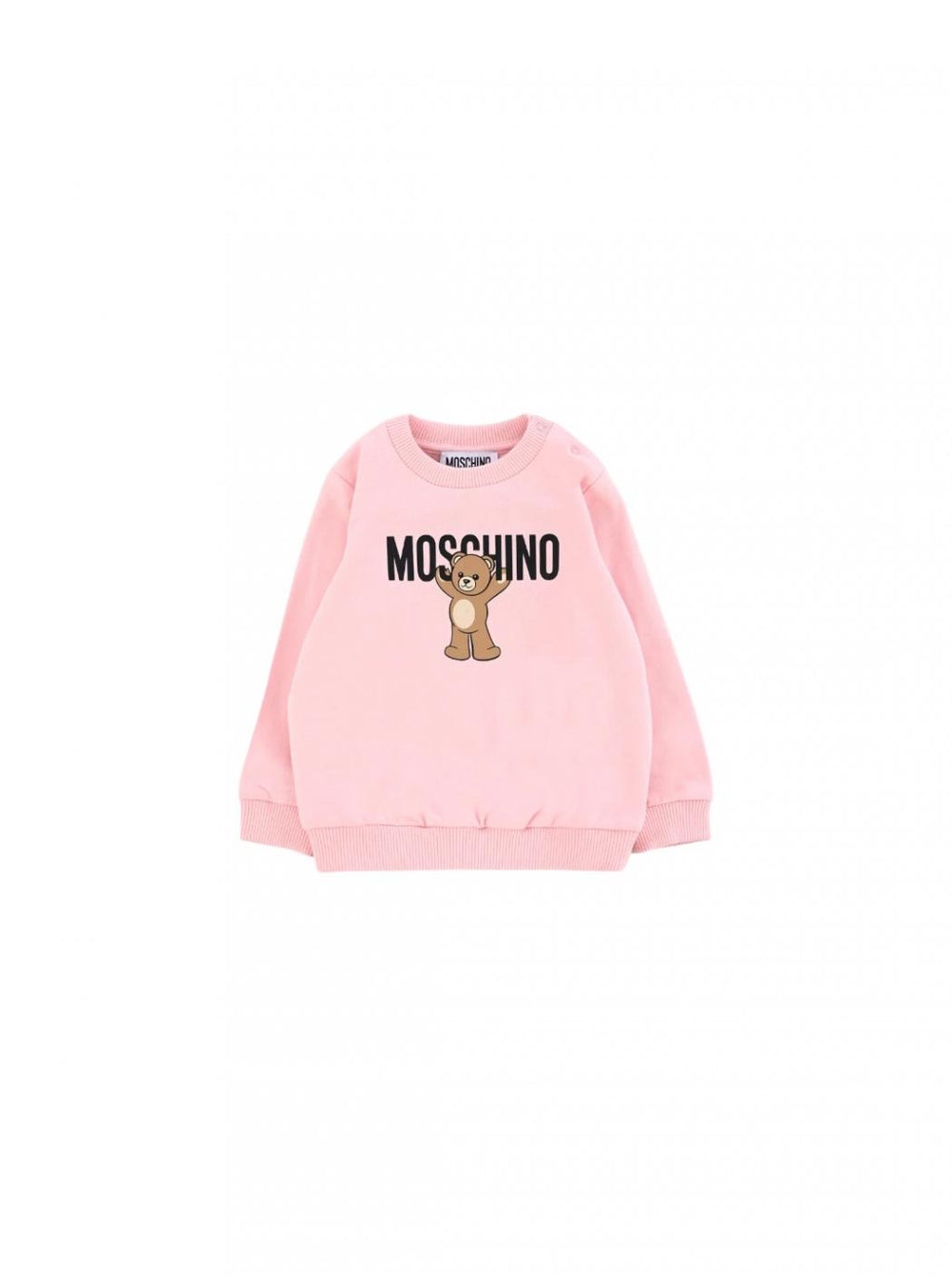 FELPA MOSCHINO