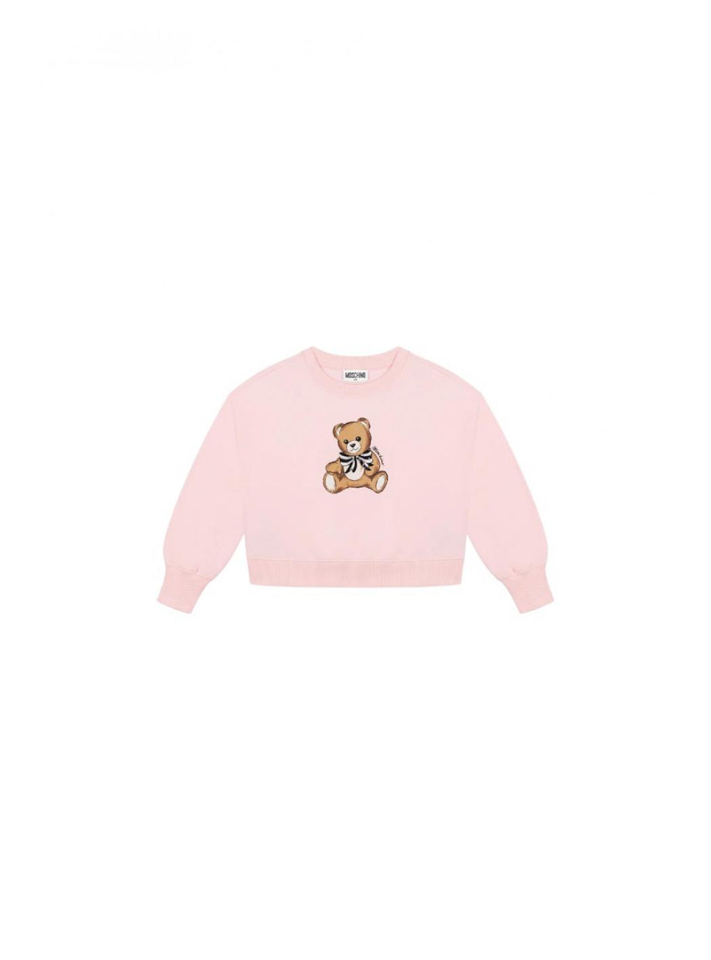 FELPA MOSCHINO