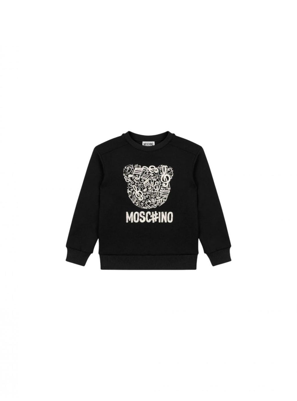 FELPA MOSCHINO