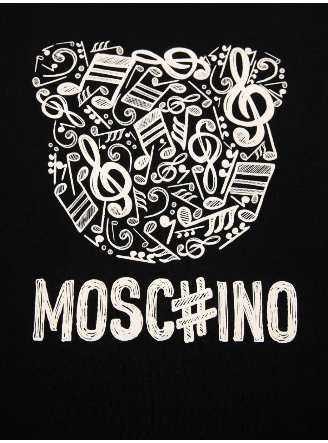 FELPA MOSCHINO