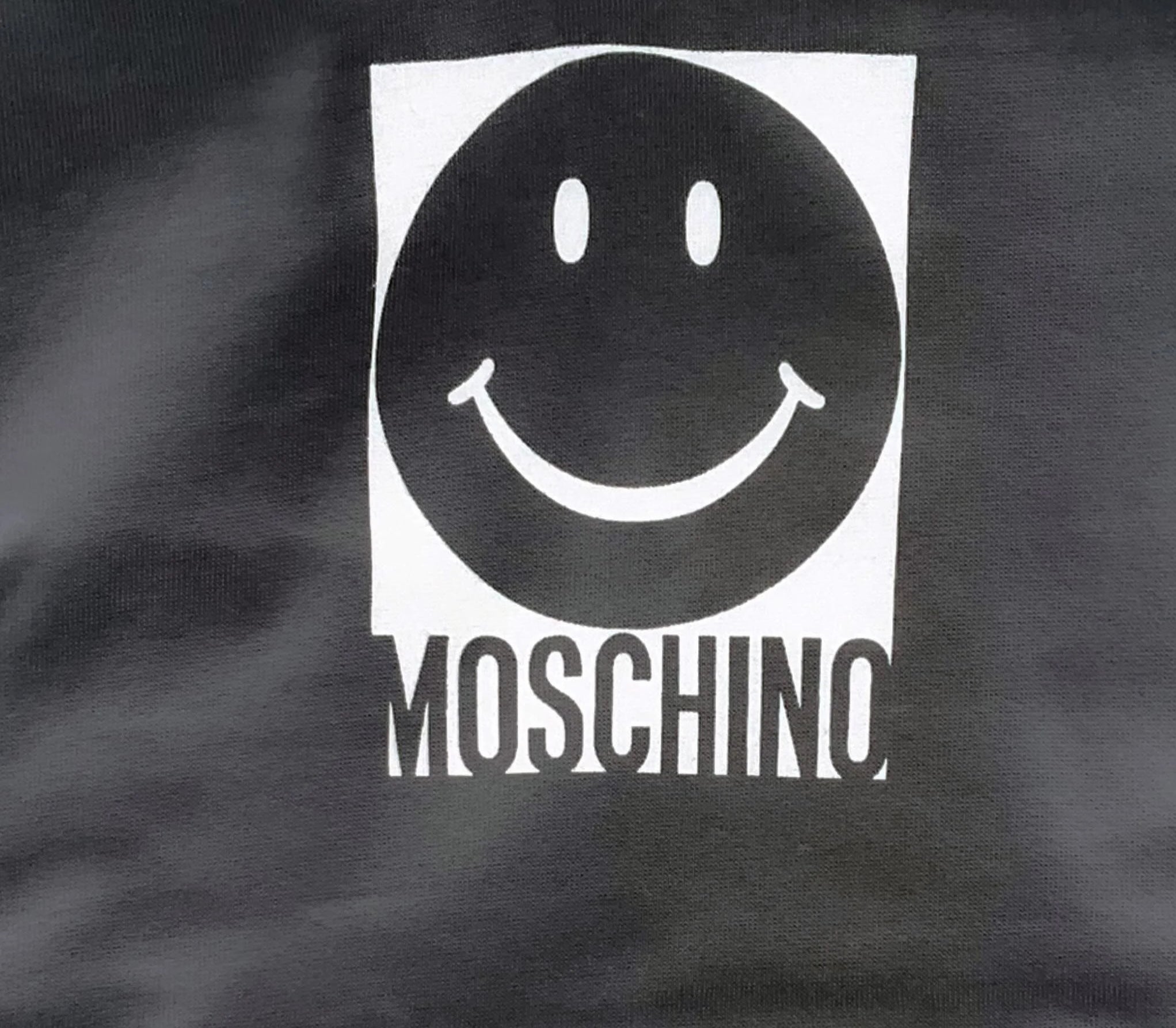 FELPA MOSCHINO