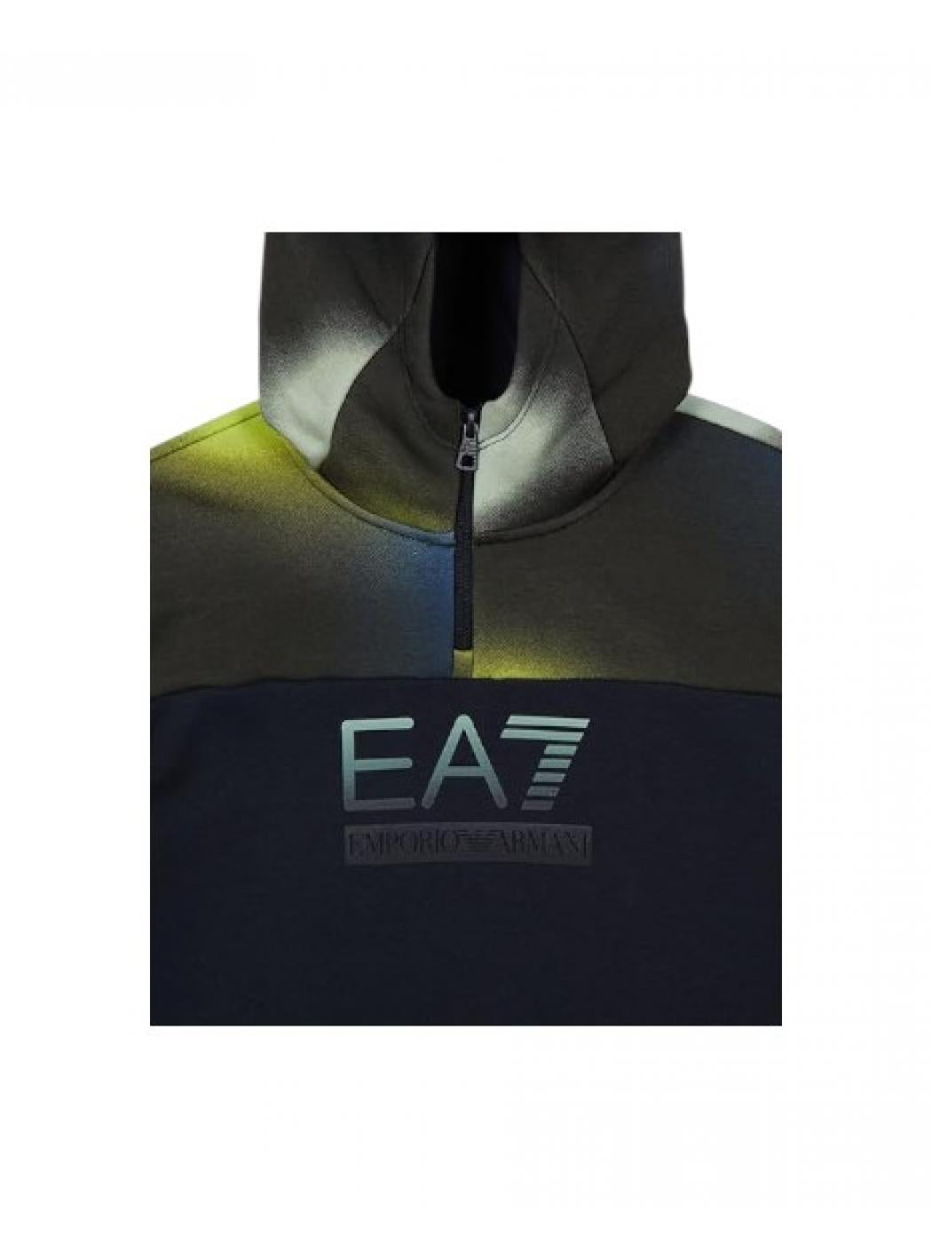 FELPA EA7 ARMANI