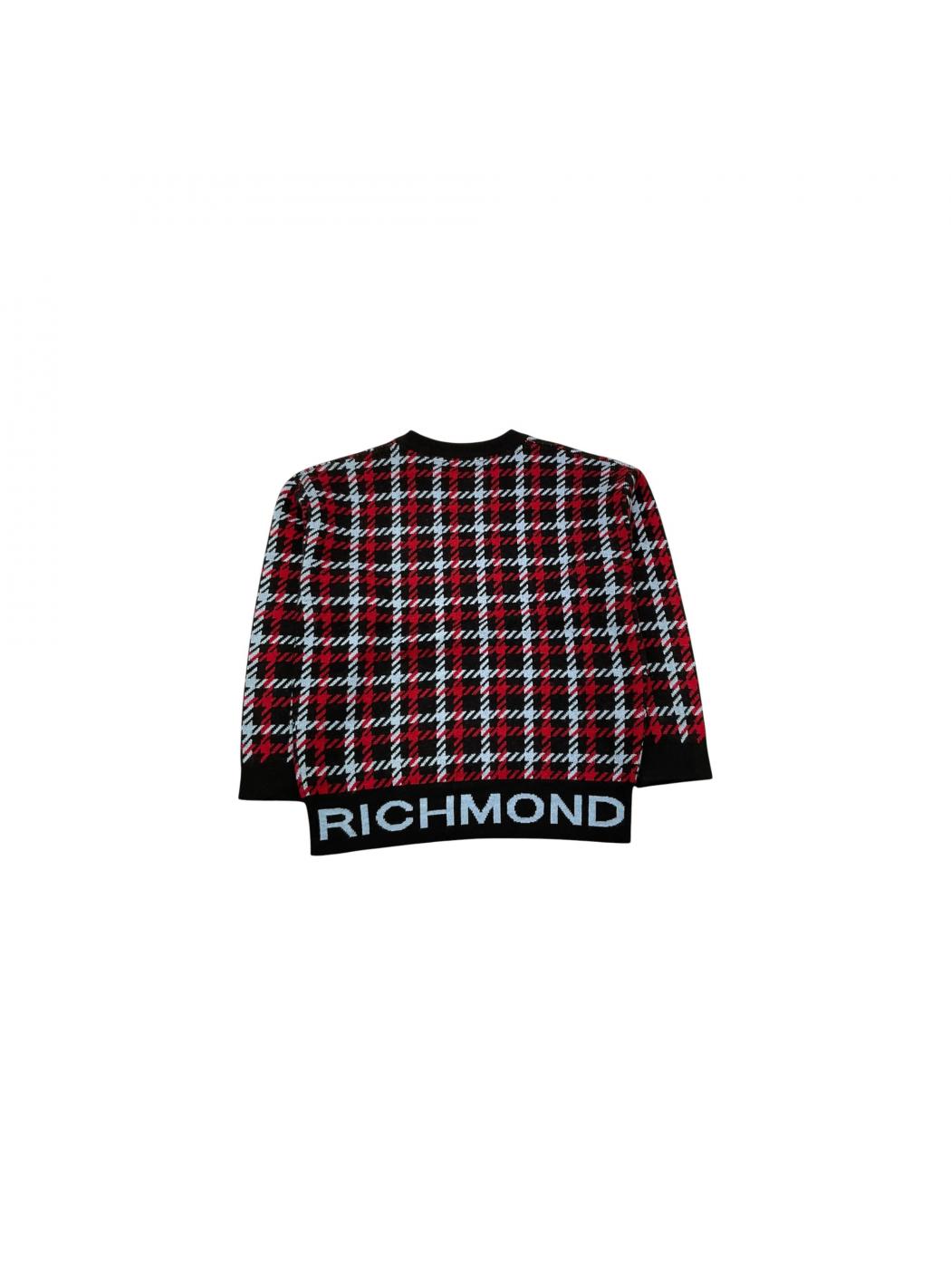 PULLOVER JOHN RICHMOND