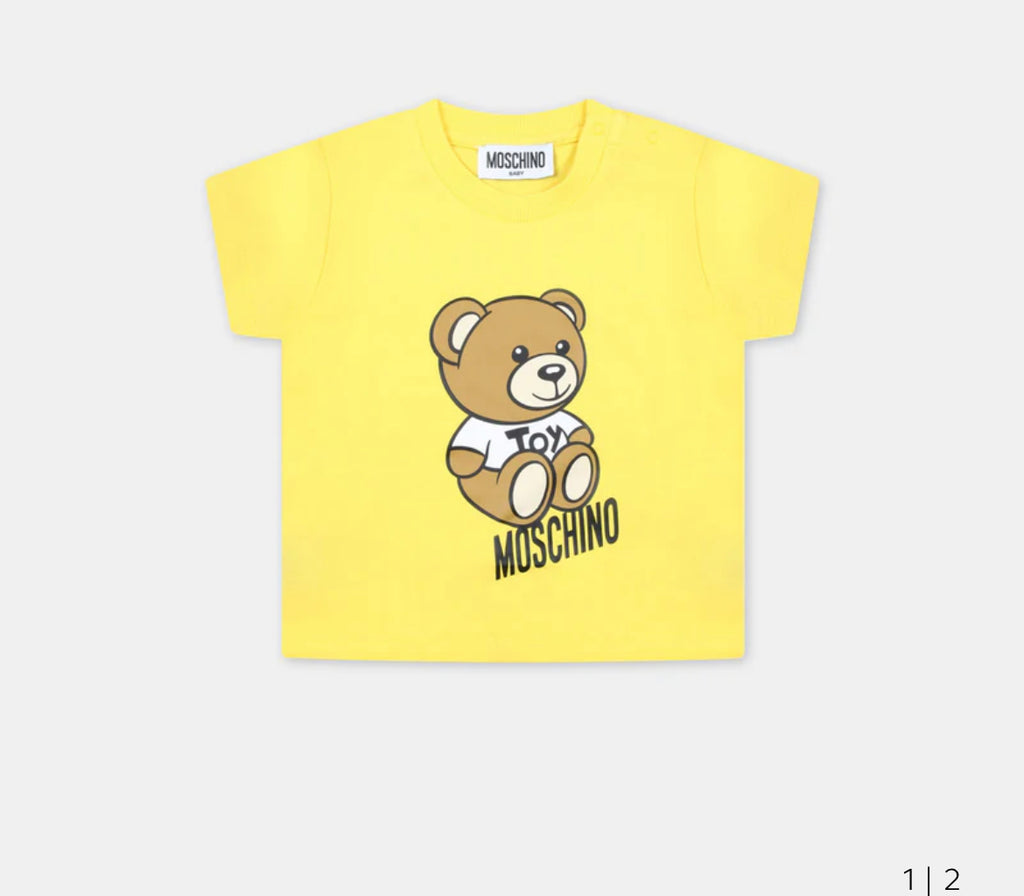T-SHIRT MOSCHINO