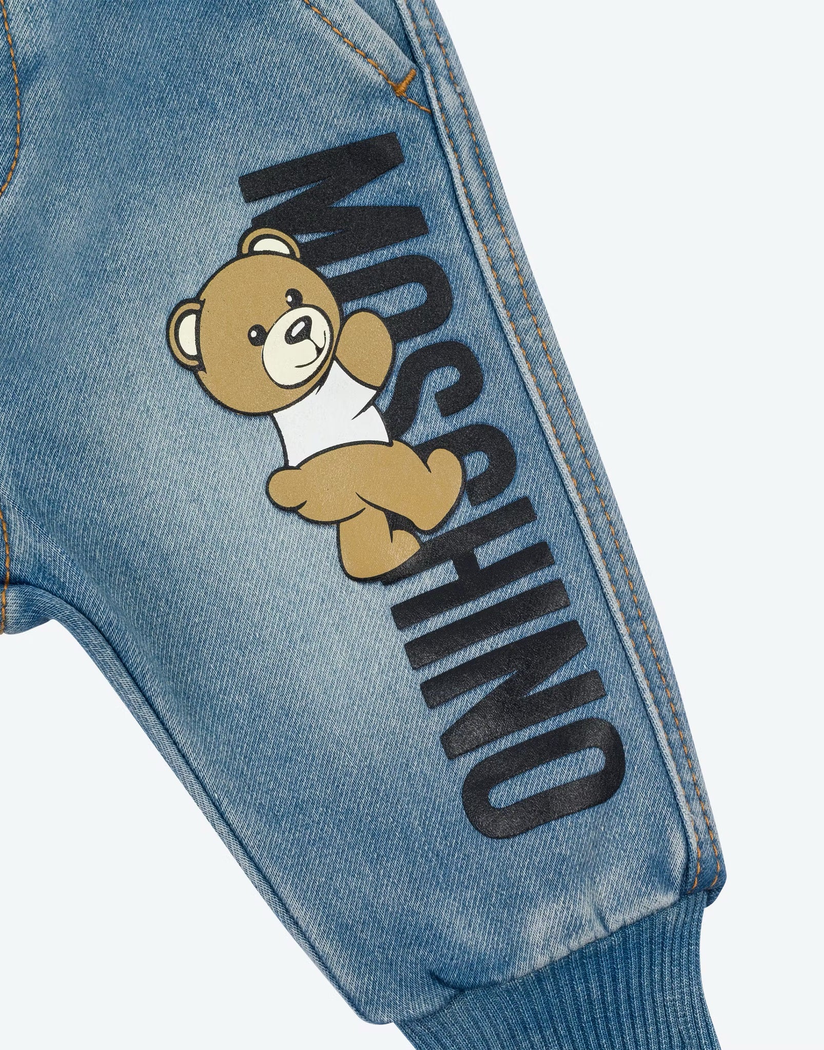 JEANS MOSCHINO