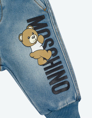 JEANS MOSCHINO