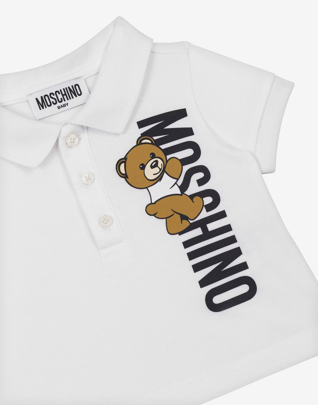 POLO MOSCHINO