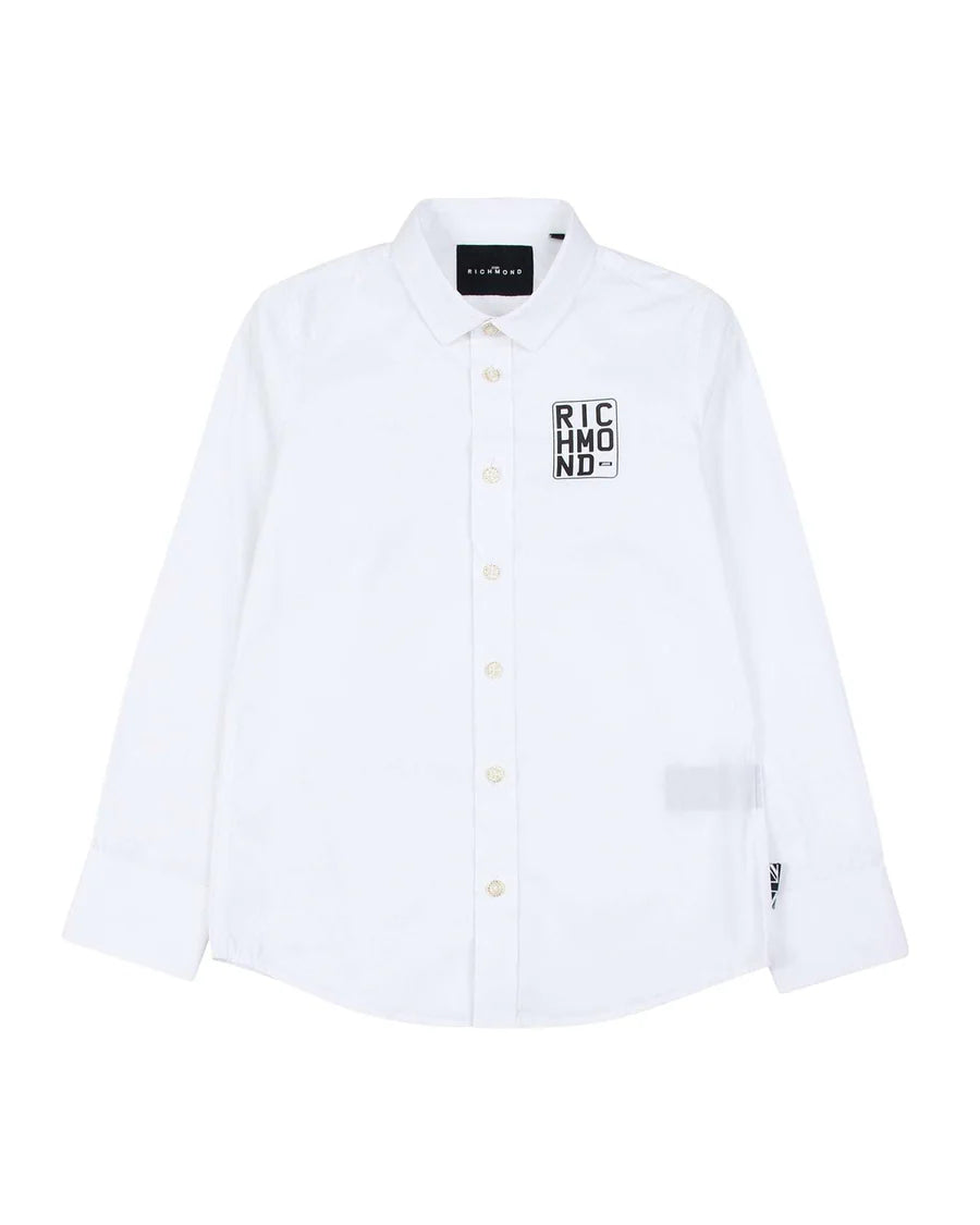 CAMICIA JOHN RICHMOND