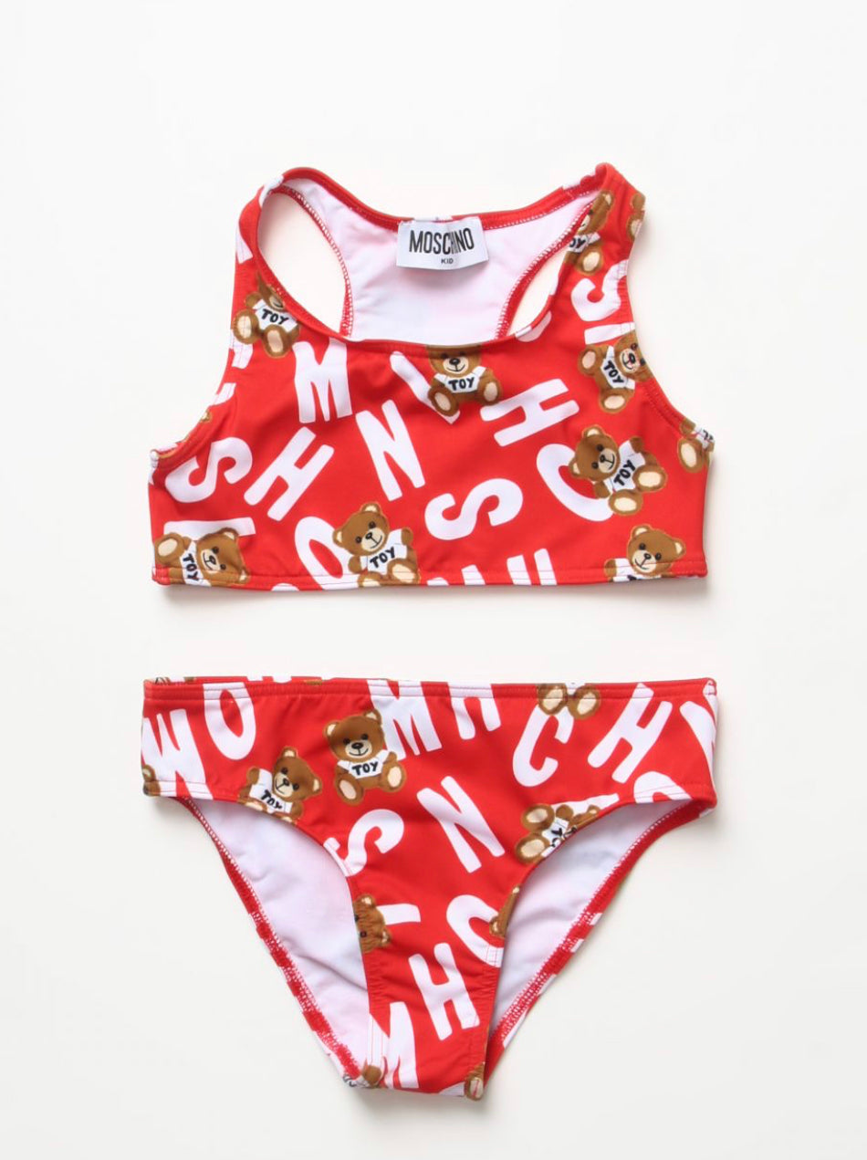 BIKINI MOSCHINO