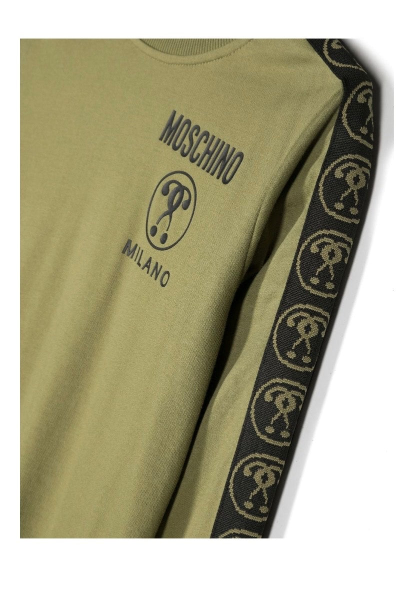 FELPA MOSCHINO