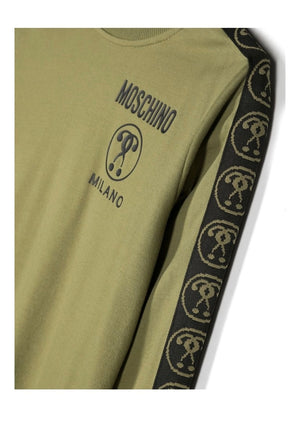 FELPA MOSCHINO