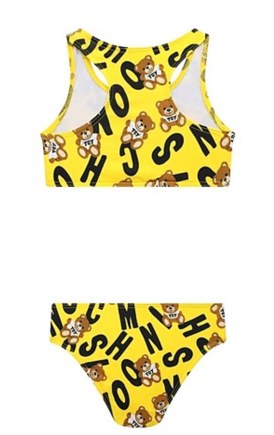 BIKINI MOSCHINO