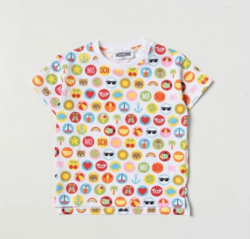 T-SHIRT MOSCHINO