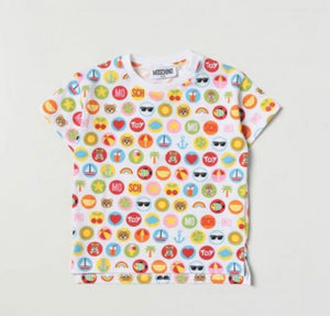 T-SHIRT MOSCHINO