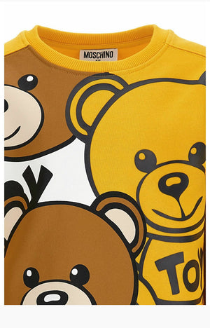 FELPA MOSCHINO