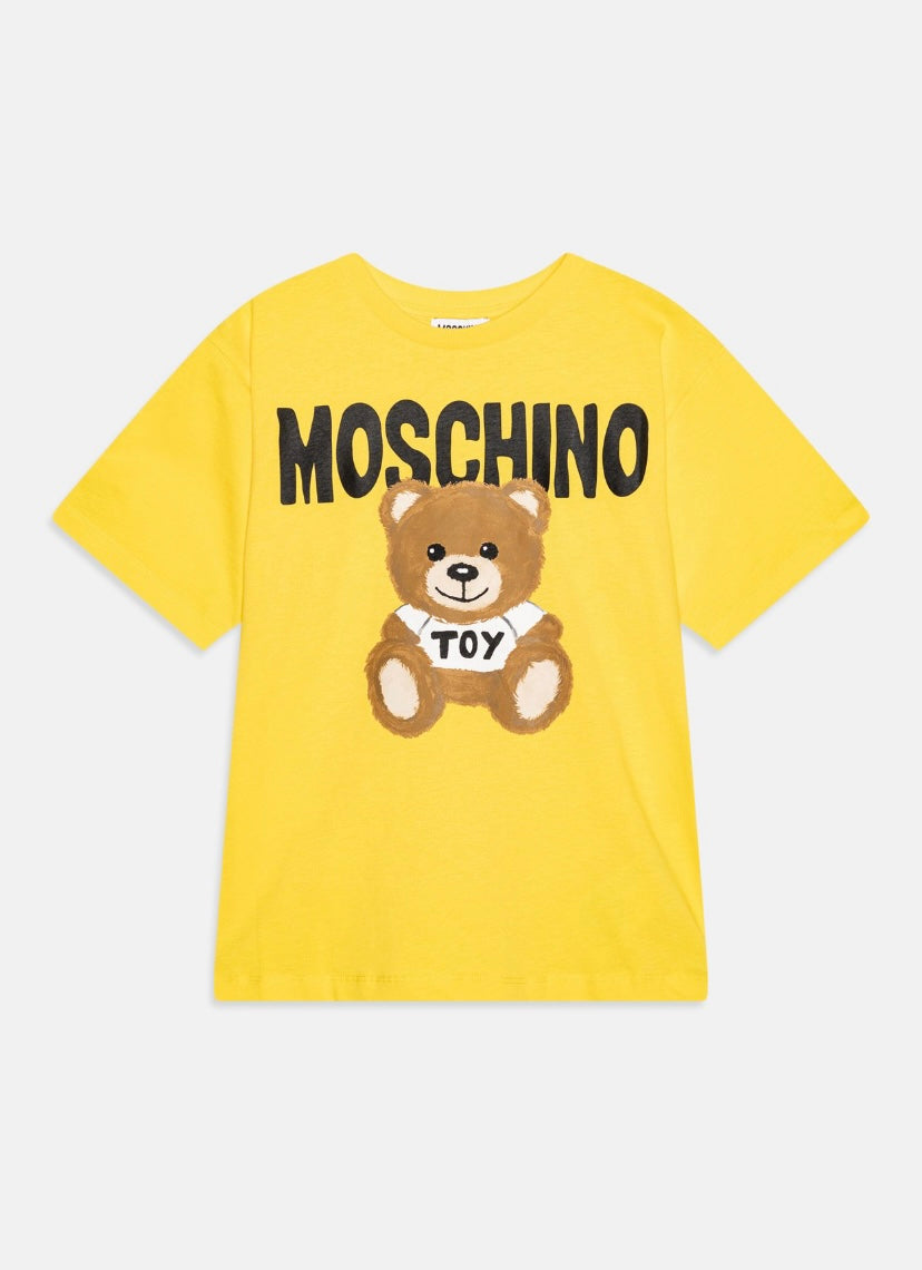 T-SHIRT MOSCHINO