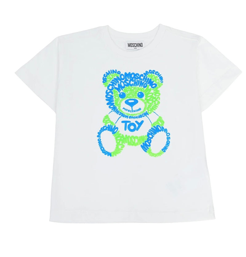 T-SHIRT MOSCHINO