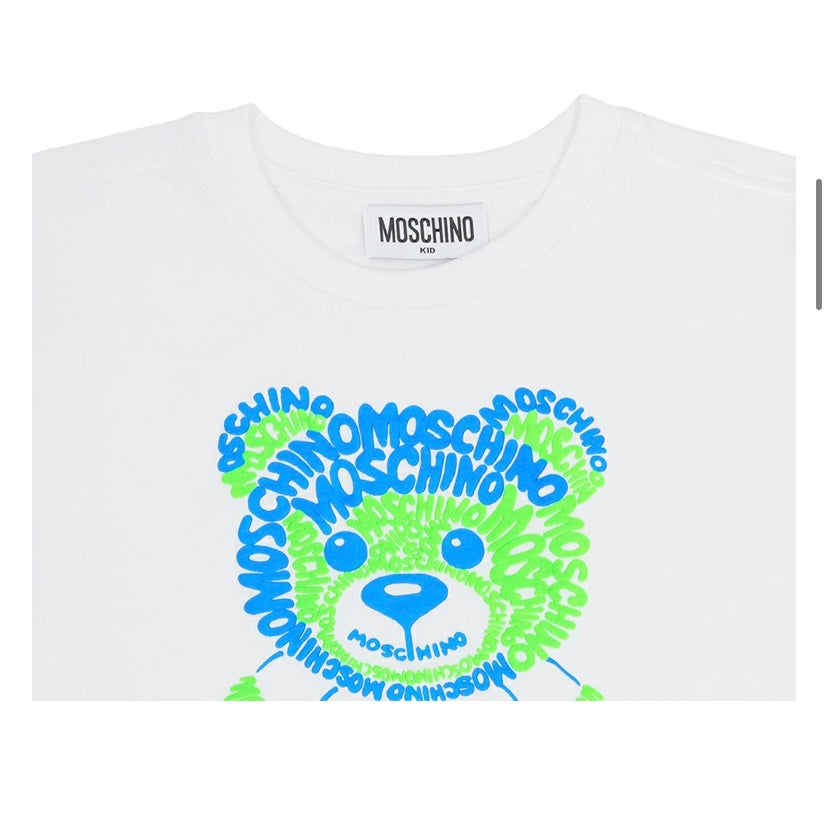 T-SHIRT MOSCHINO